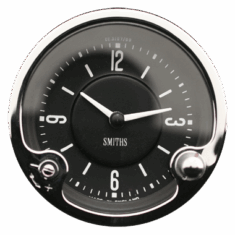 Smiths Instruments Aston Martin DB5 time clock