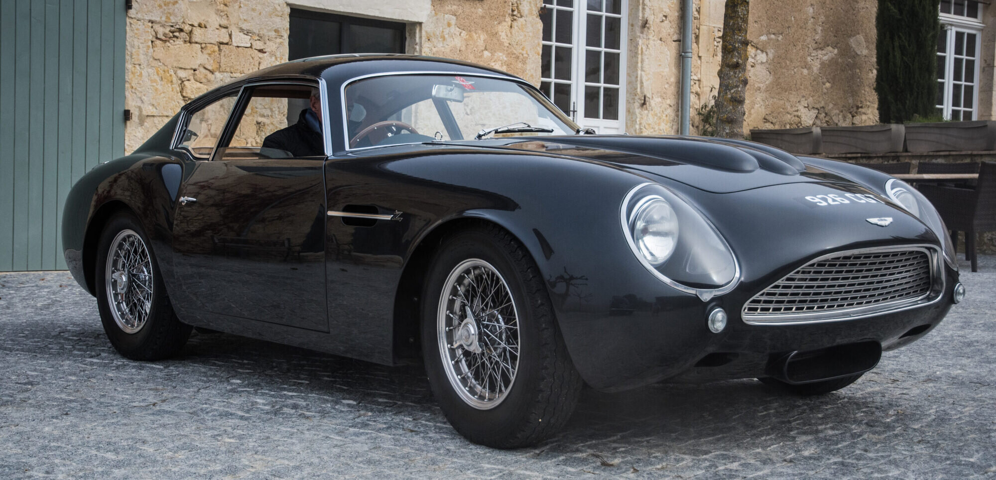 Aston Martin DB4GT Zagato