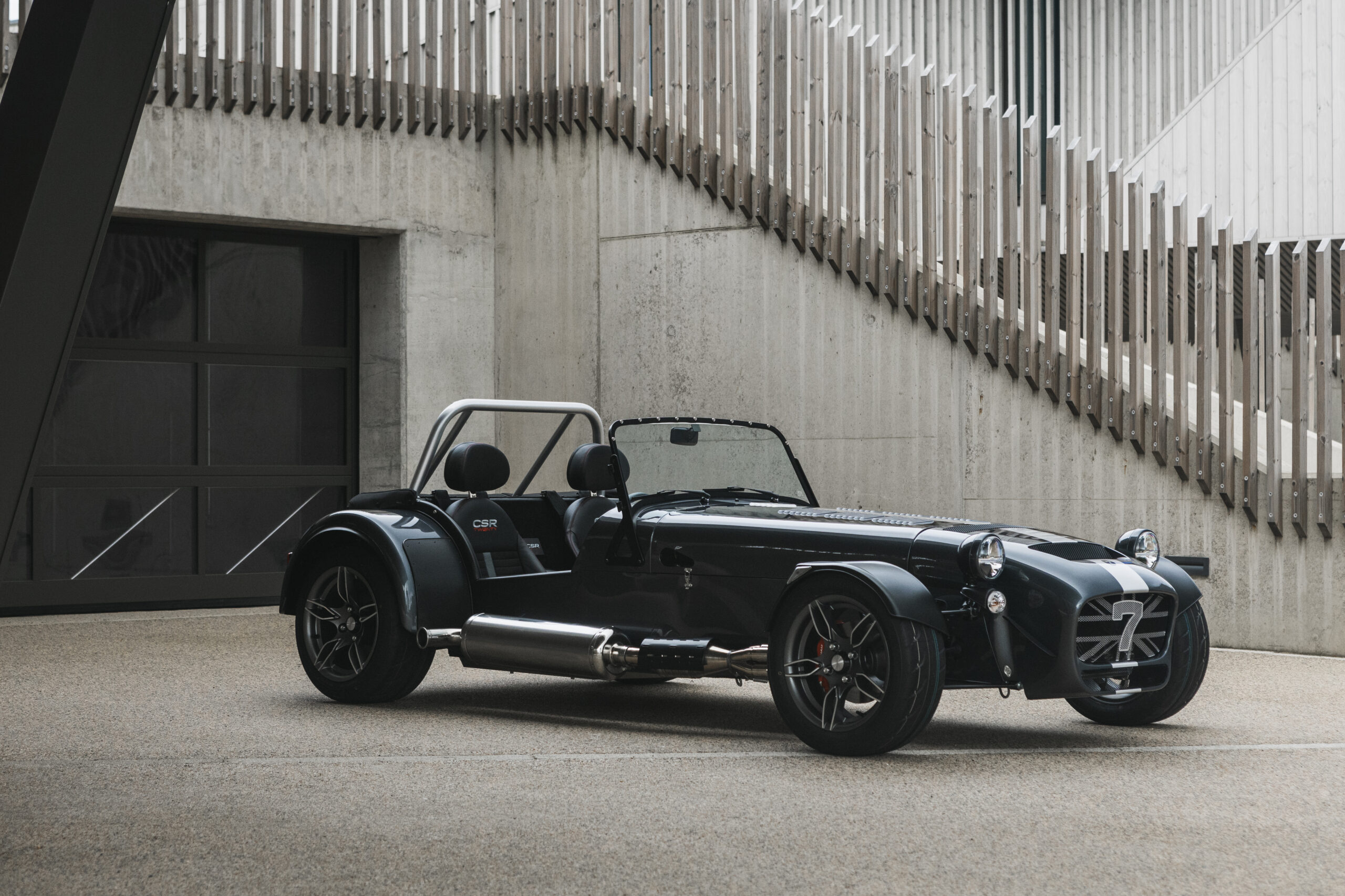 Caterham Cars
