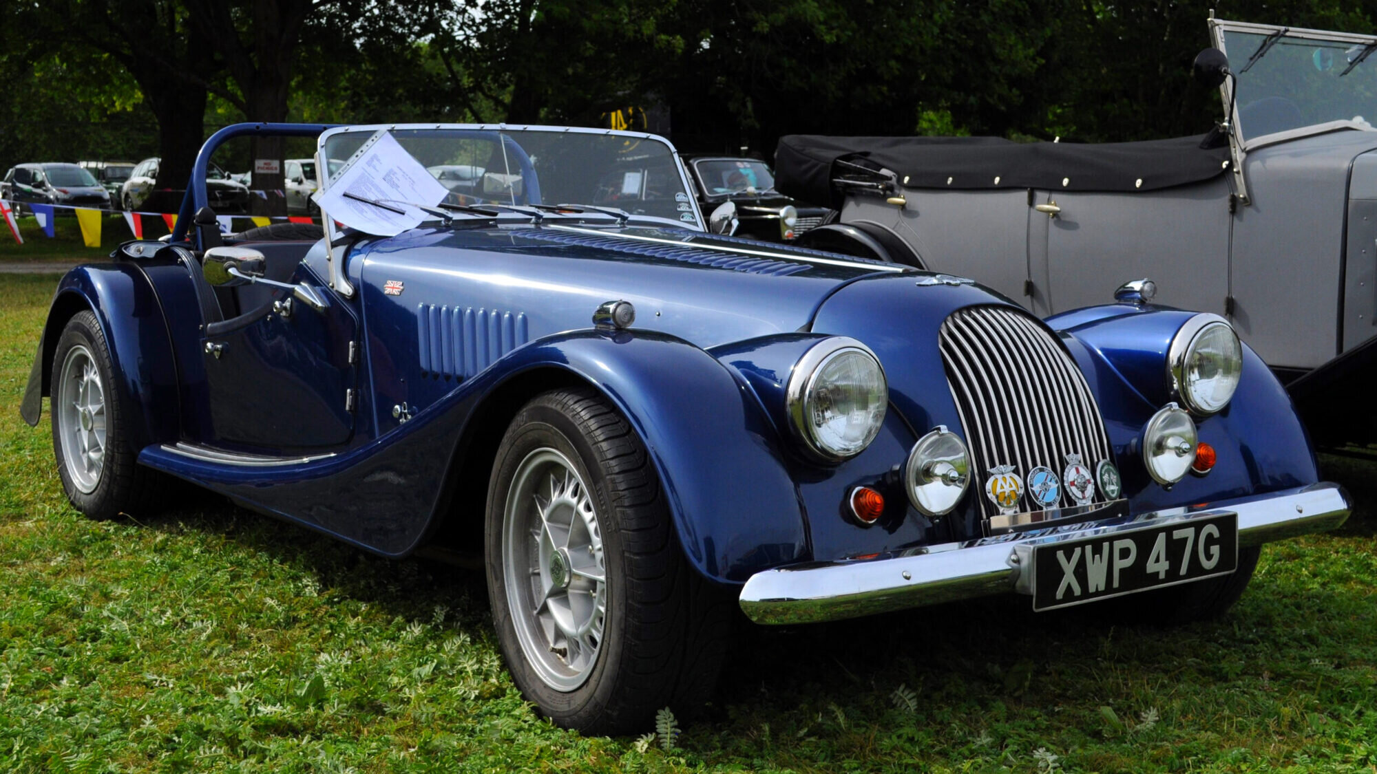 Morgan Motor Company Morgan 44