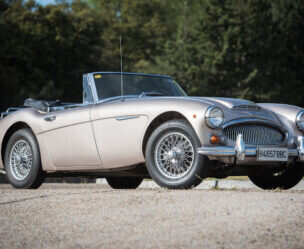Austin Healey
