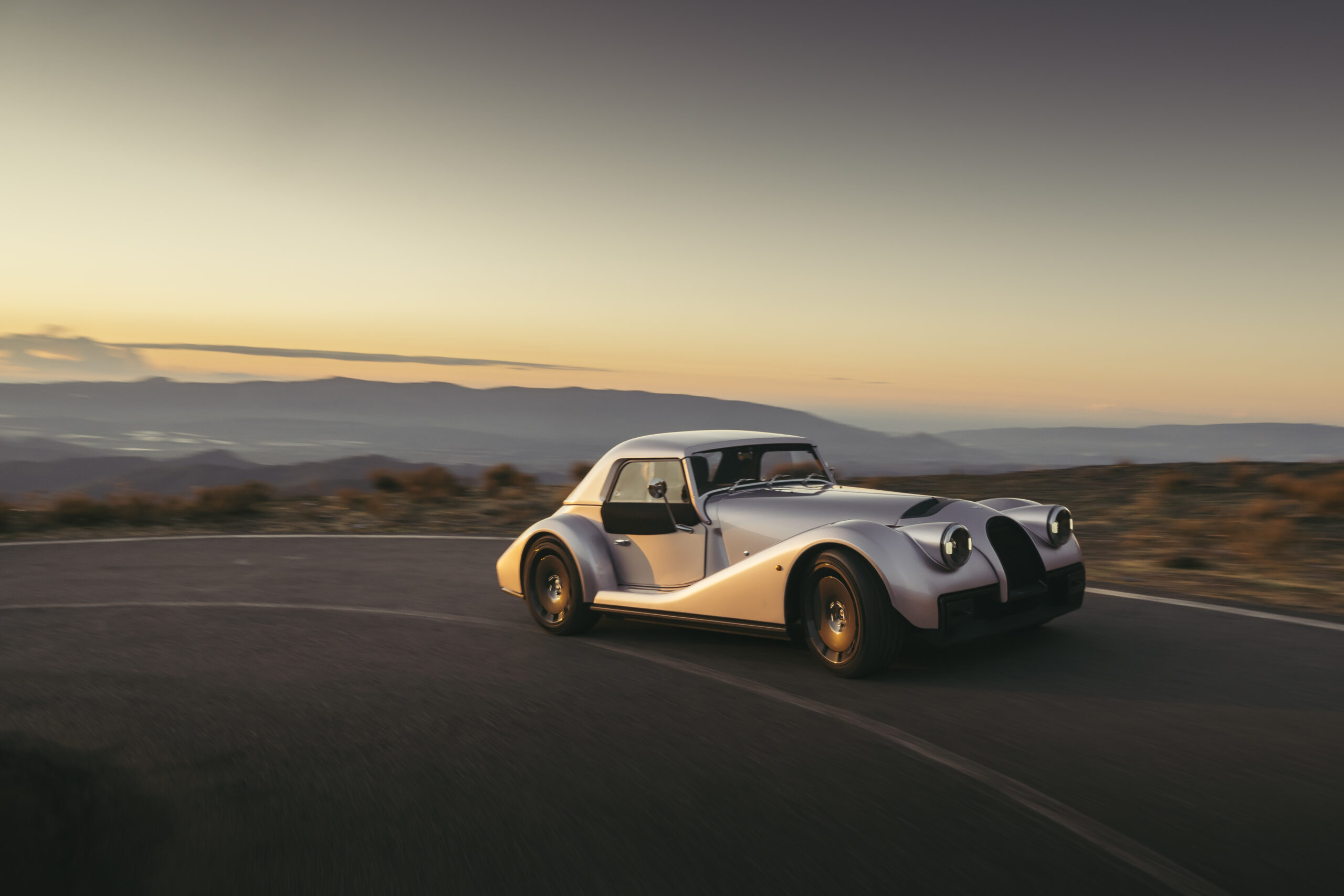 Morgan Motor Company 2025