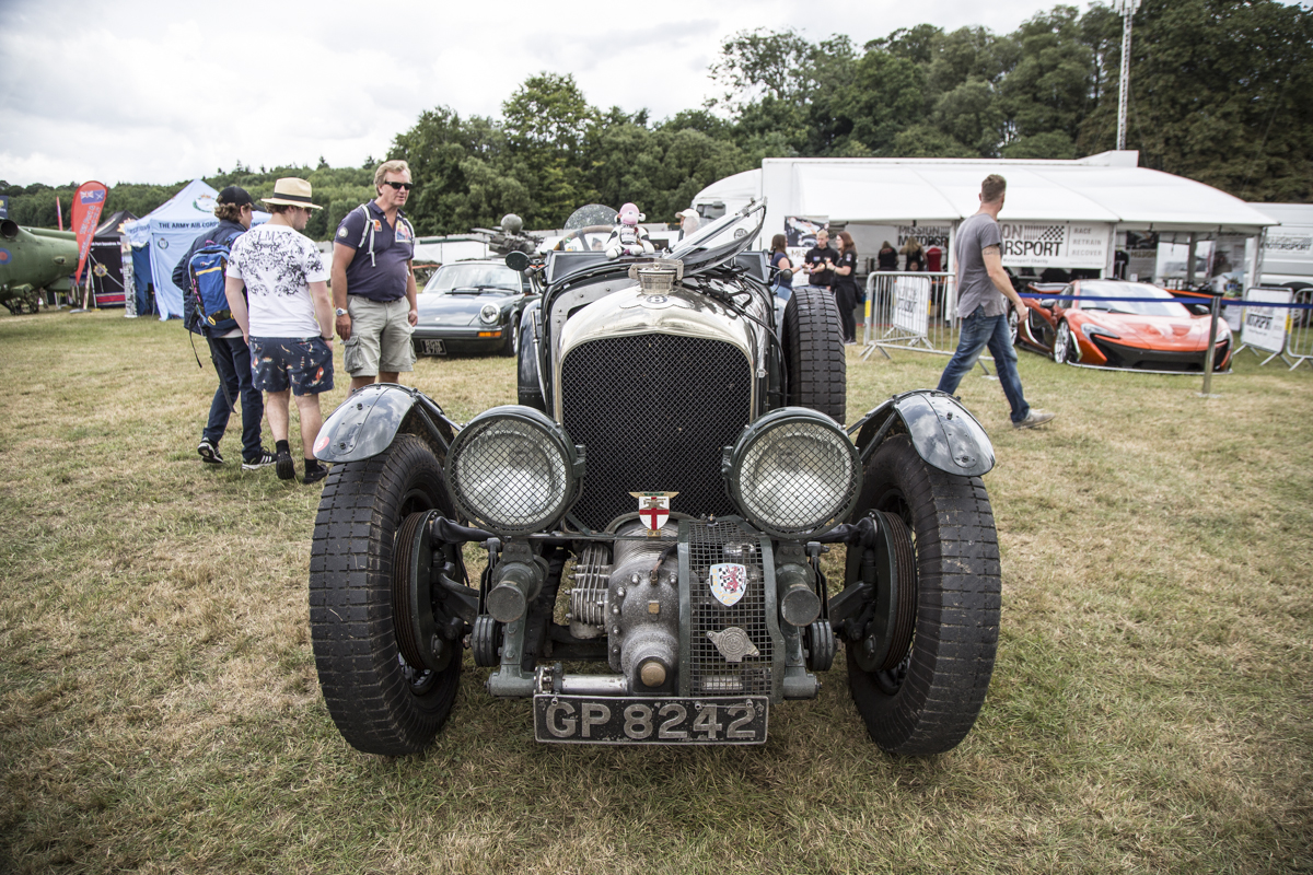 SMITHS Instruments at Goodwood Festival of Speed