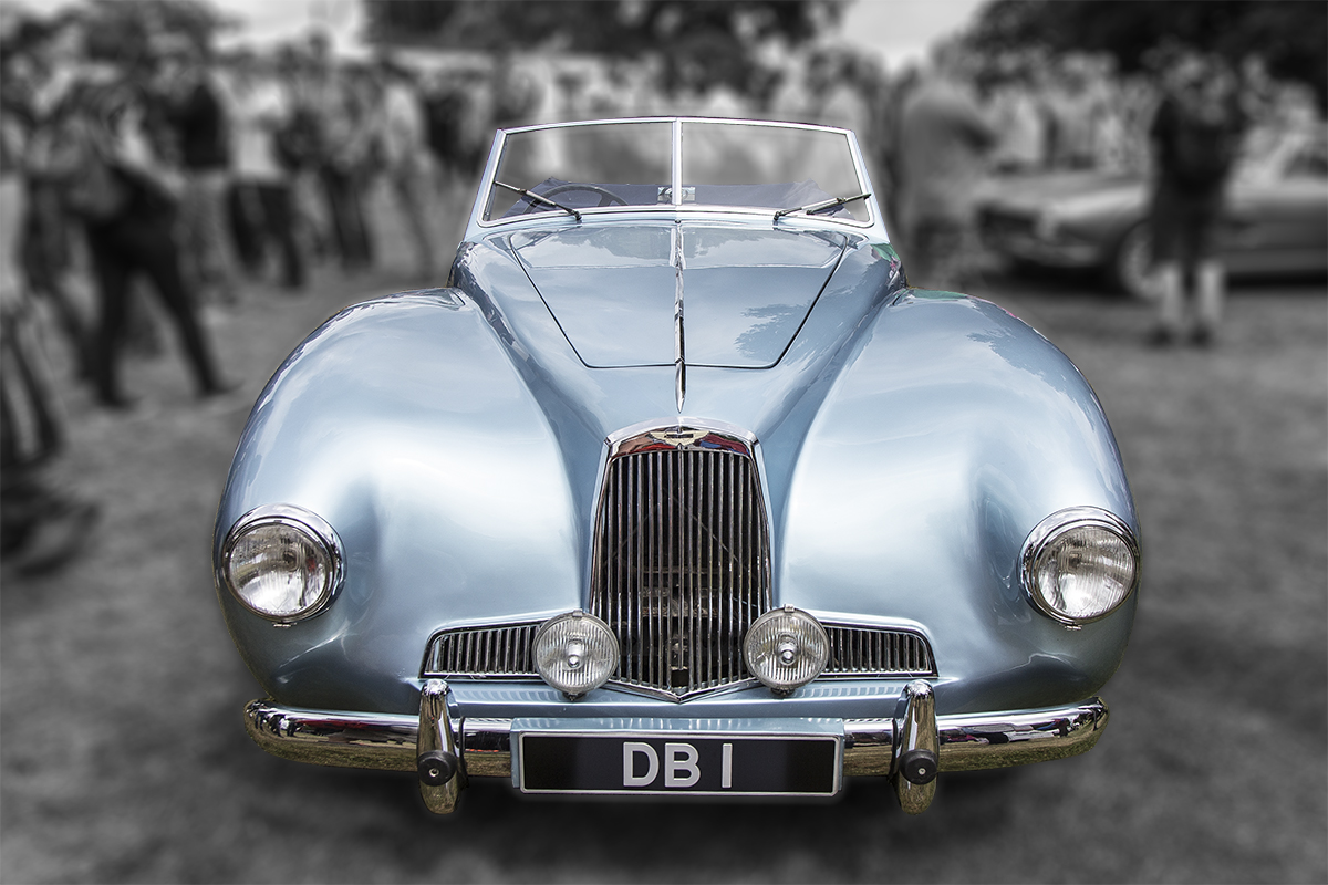 Aston Martin 2-Litre Sports or DB1