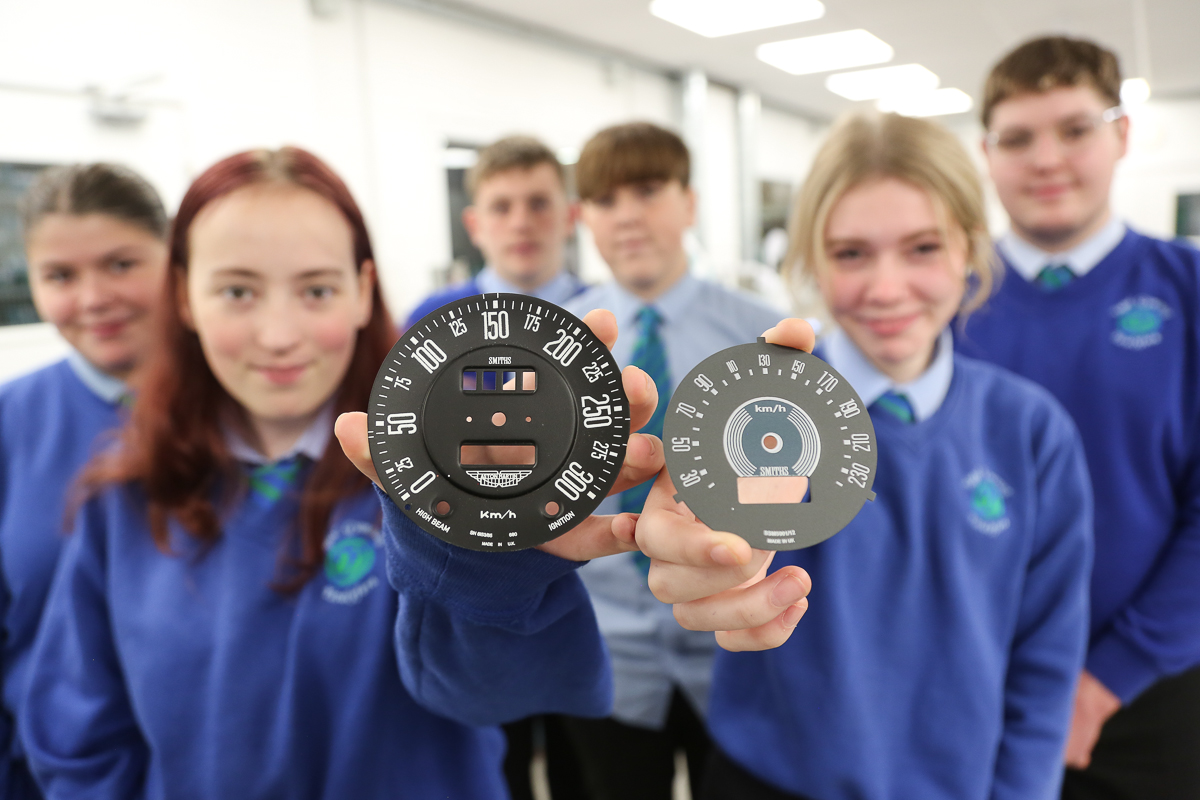 Caerbont Automotive Instruments - National Manufacturing Day 2025