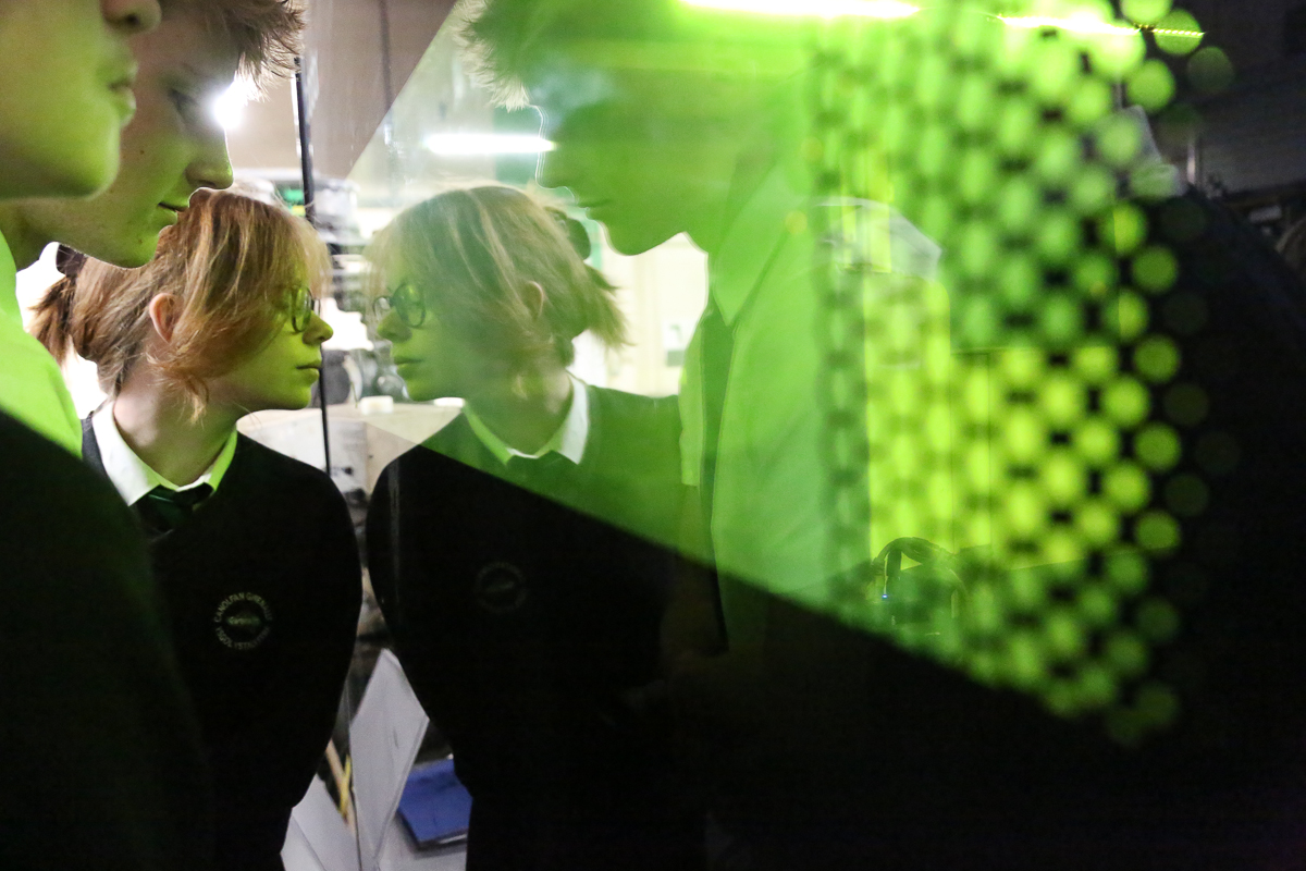 Caerbont Automotive Instruments - National Manufacturing Day 2025